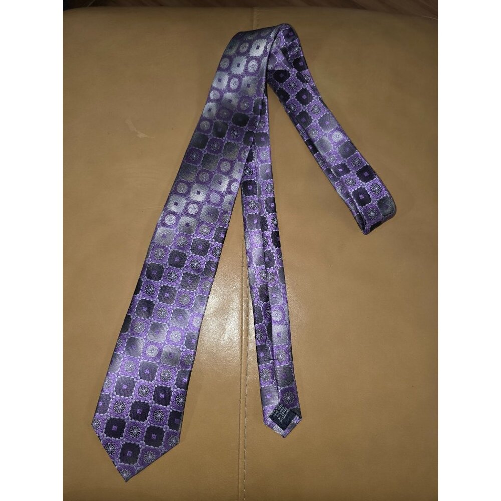 Mario Ferrari Men's Polyester Tie